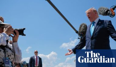Trump claims he will speak to Taiwan’s president, departing from decades-long diplomatic norms | Taiwan
