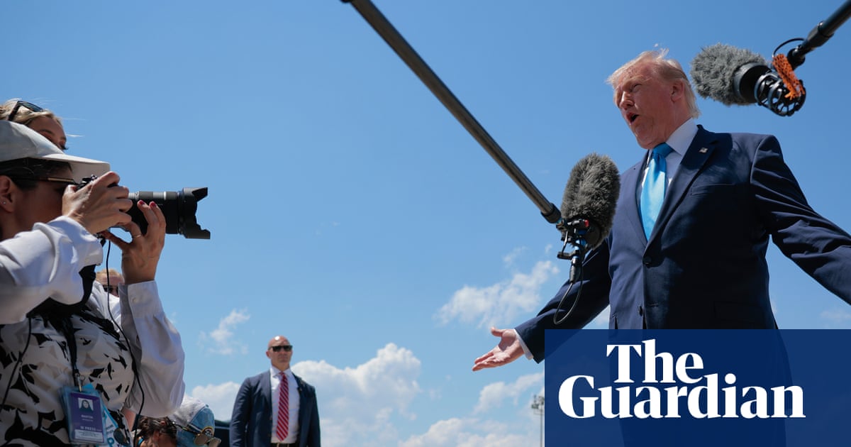 Trump claims he will speak to Taiwan’s president, departing from decades-long diplomatic norms | Taiwan