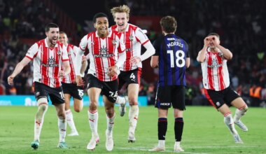 Southampton in final — but may have to forfeit place if found guilty of spying