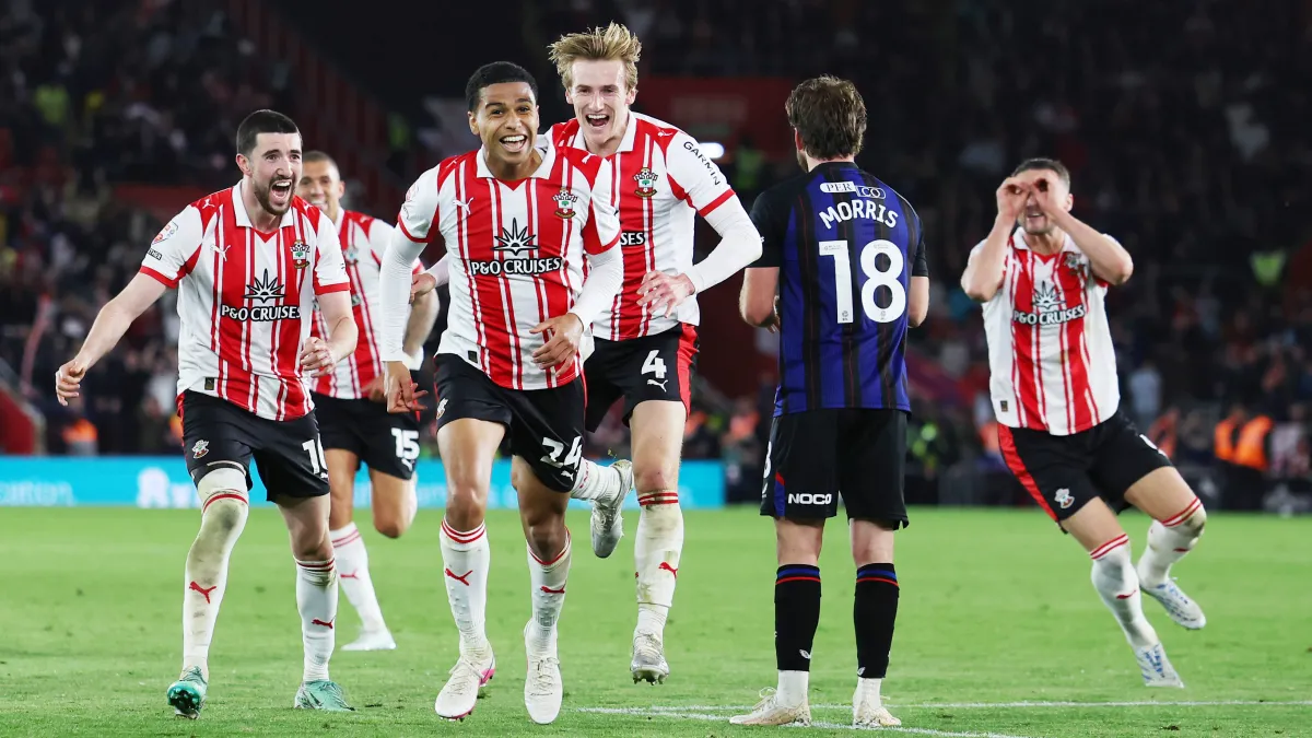 Southampton in final — but may have to forfeit place if found guilty of spying