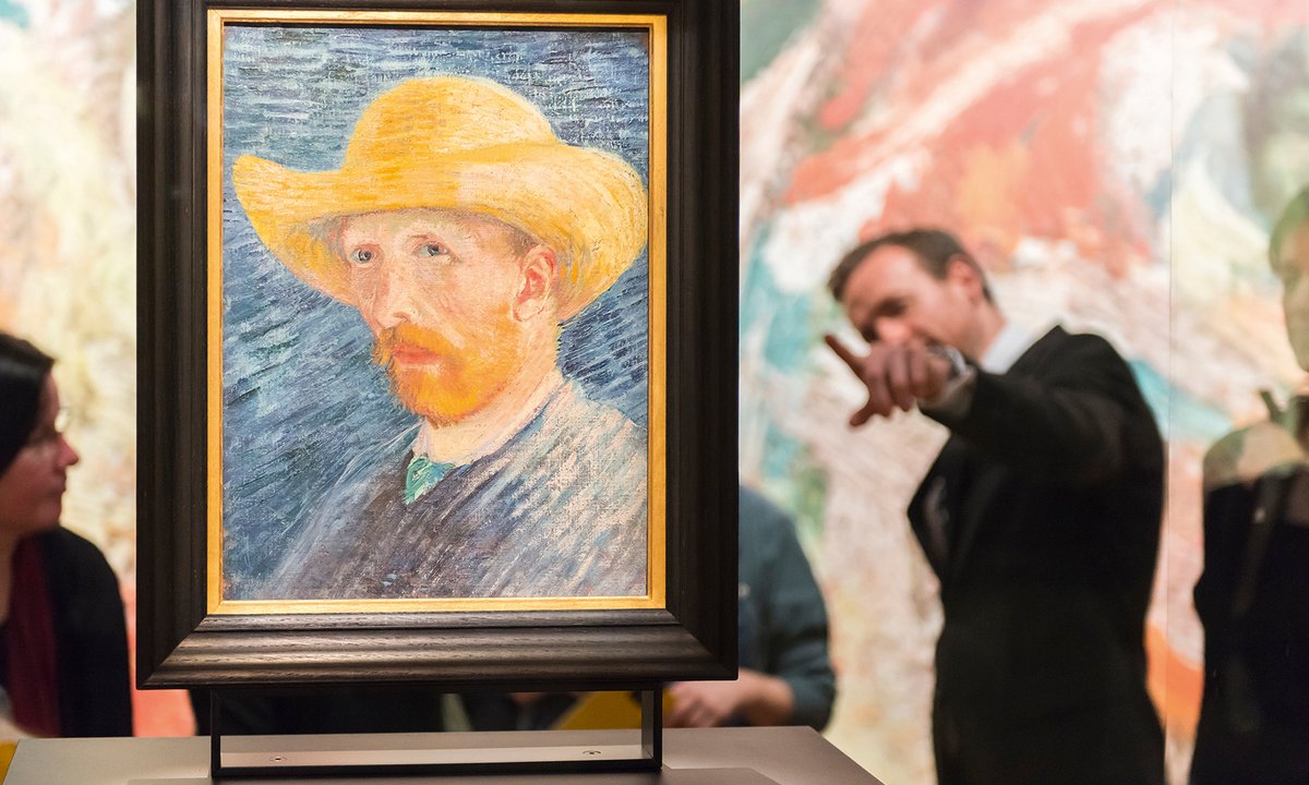 Van Gogh Museum in funding mediation with Dutch government following threats of closure - The Art Newspaper