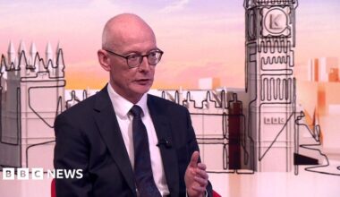 Tackling rise in number of young people not in work or education is 'national cause', minister says