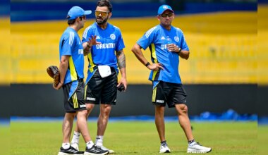Sanjay Manjrekar Hints At Virat Kohli-Gautam Gambhir Rift: "Look At Your Record In Last 5 Years"