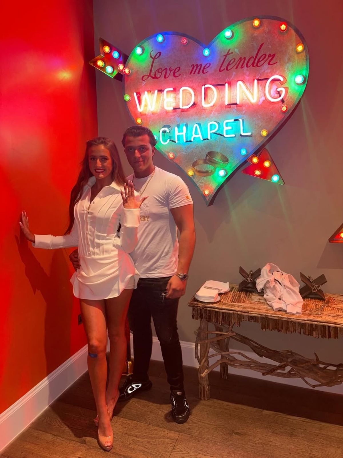 Venezuela and Noah Price