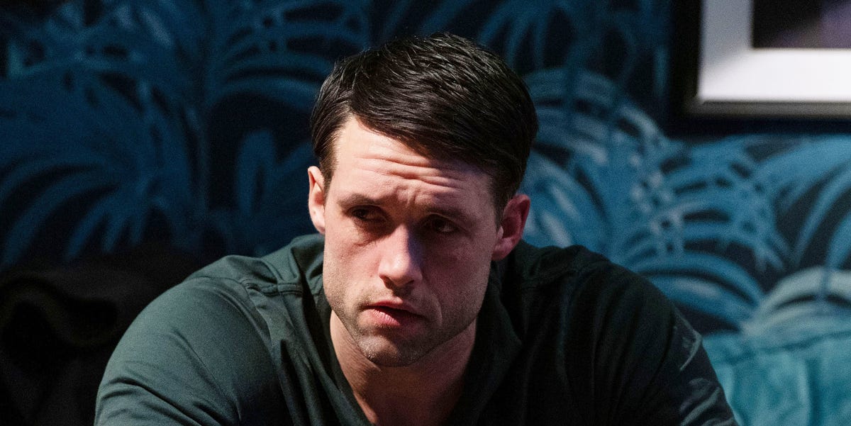 EastEnders' Mark Fowler faces uncertain future in violent kidnap cliffhanger