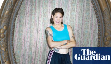 Suzi Ruffell: ‘When I met Mel C I was so starstruck Alan Carr had to whisk me away’ | Suzi Ruffell