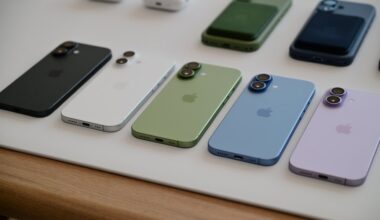 World's best-selling smartphone for Q1 2026 is iPhone 17