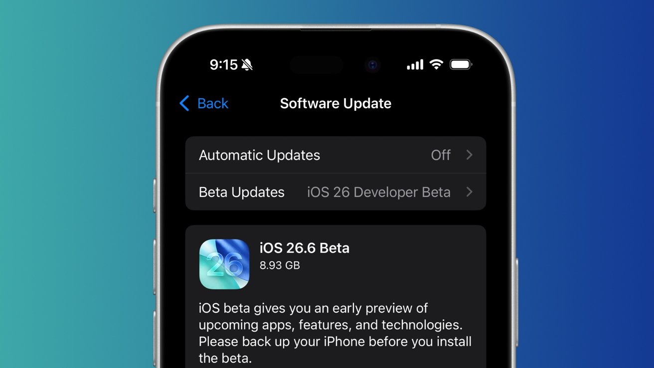 New in iOS 26.6 beta 1: Apple Maps & Contacts changes