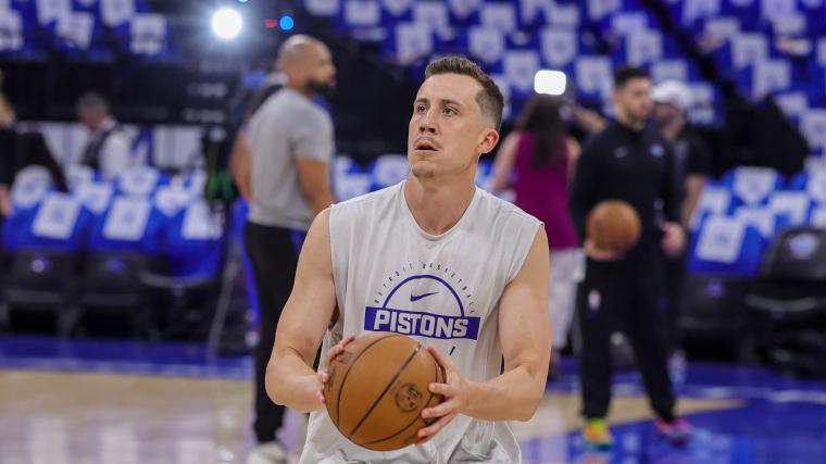 What happened to Duncan Robinson’s brother? How Pistons guard has honored sibling's legacy after 2025 death