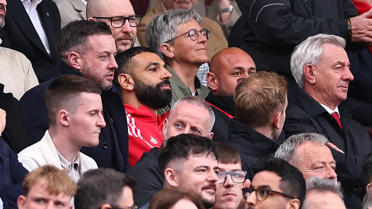 No wonder Mo Salah is worried about an entire culture ebbing away