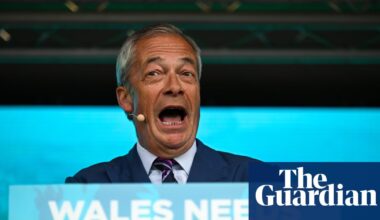 Reform and Plaid Cymru likely to benefit from polarisation of Welsh politics | Welsh elections 2026