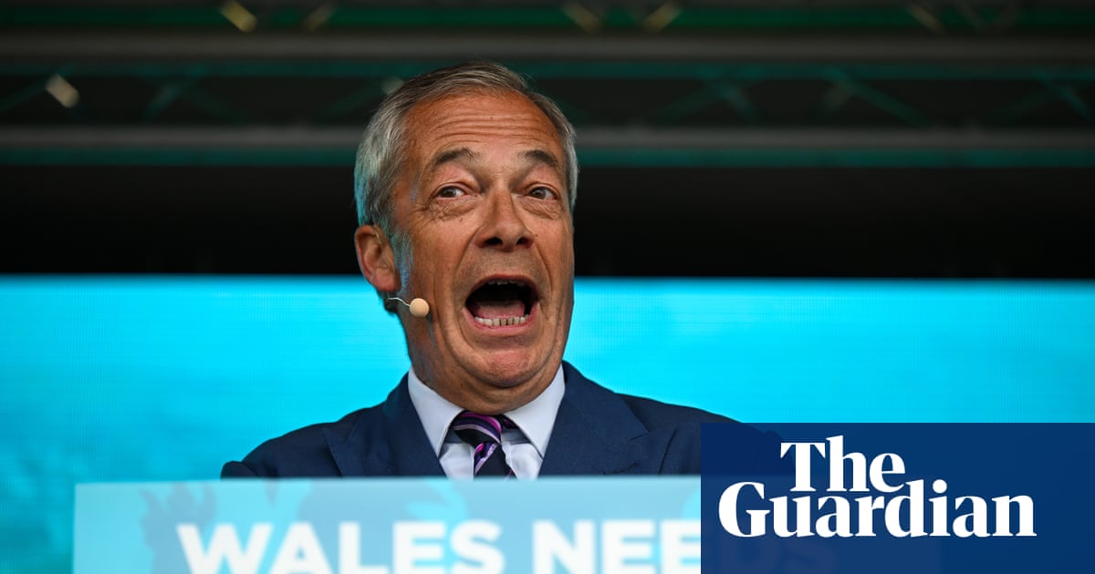 Reform and Plaid Cymru likely to benefit from polarisation of Welsh politics | Welsh elections 2026