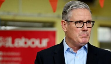 these election results change British politics