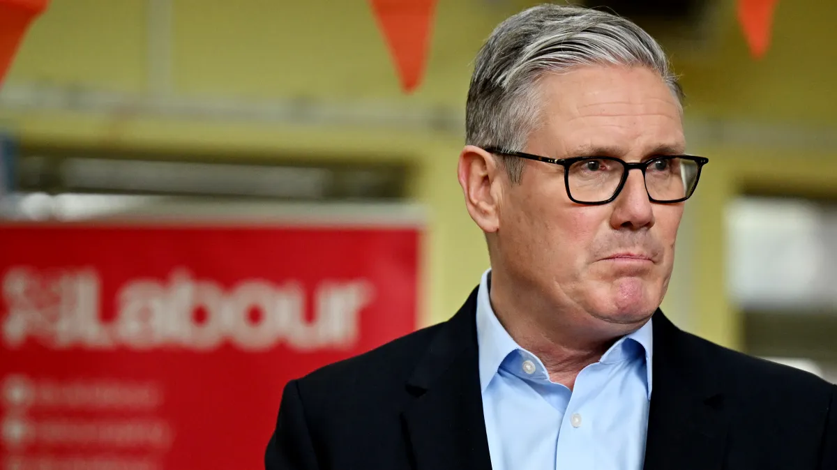 these election results change British politics