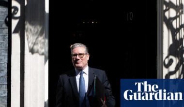 Cabinet ministers warn mutinous MPs about trying to oust Keir Starmer | Keir Starmer