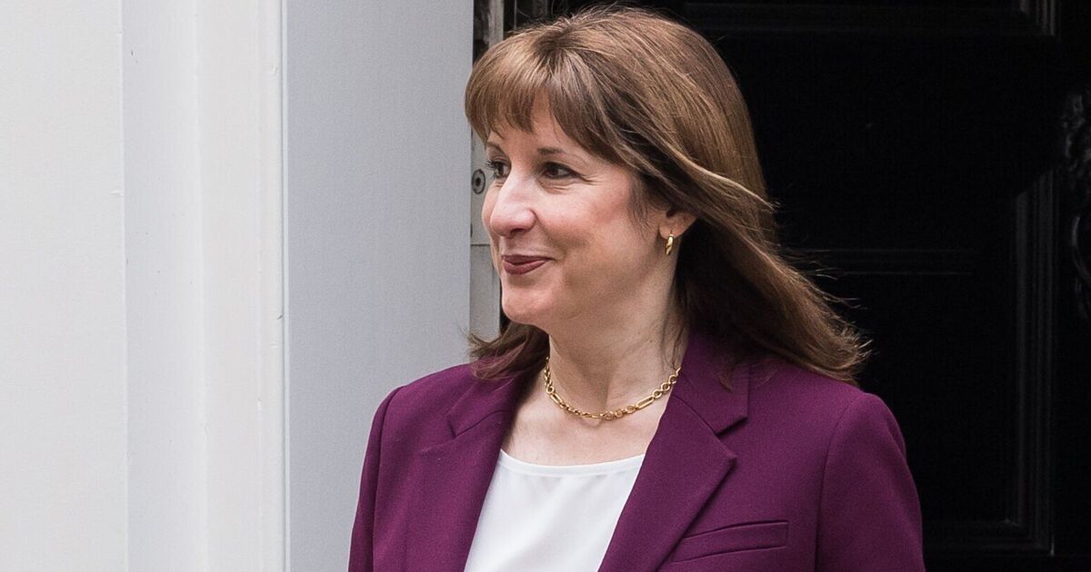 Rachel Reeves confirms £35 charge for drivers