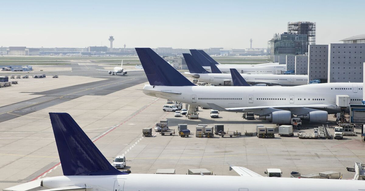 UK airline plunges into liquidation - all flights cancelled | UK | News