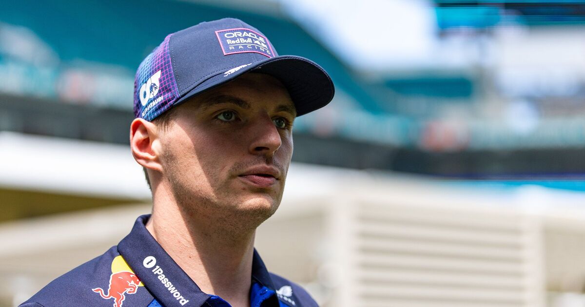F1 news: Miami GP disruption fears as Max Verstappen hits out | F1 | Sport