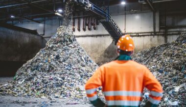 UK recycling company plunges into administration - in business since 2012 | UK | News