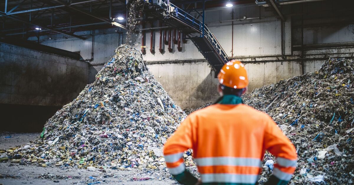 UK recycling company plunges into administration - in business since 2012 | UK | News