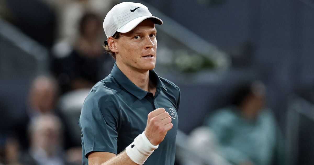Jannik Sinner makes feelings clear on Madrid Open crowd and refuses Novak Djokovic tactic | Tennis | Sport