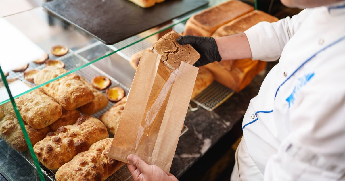 Major UK bakery chain plunges into liquidation - all 109 shops closing down | UK | News