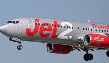 Jet2 becomes first UK airline to make major change to flights - started on May 1 | Travel News | Travel