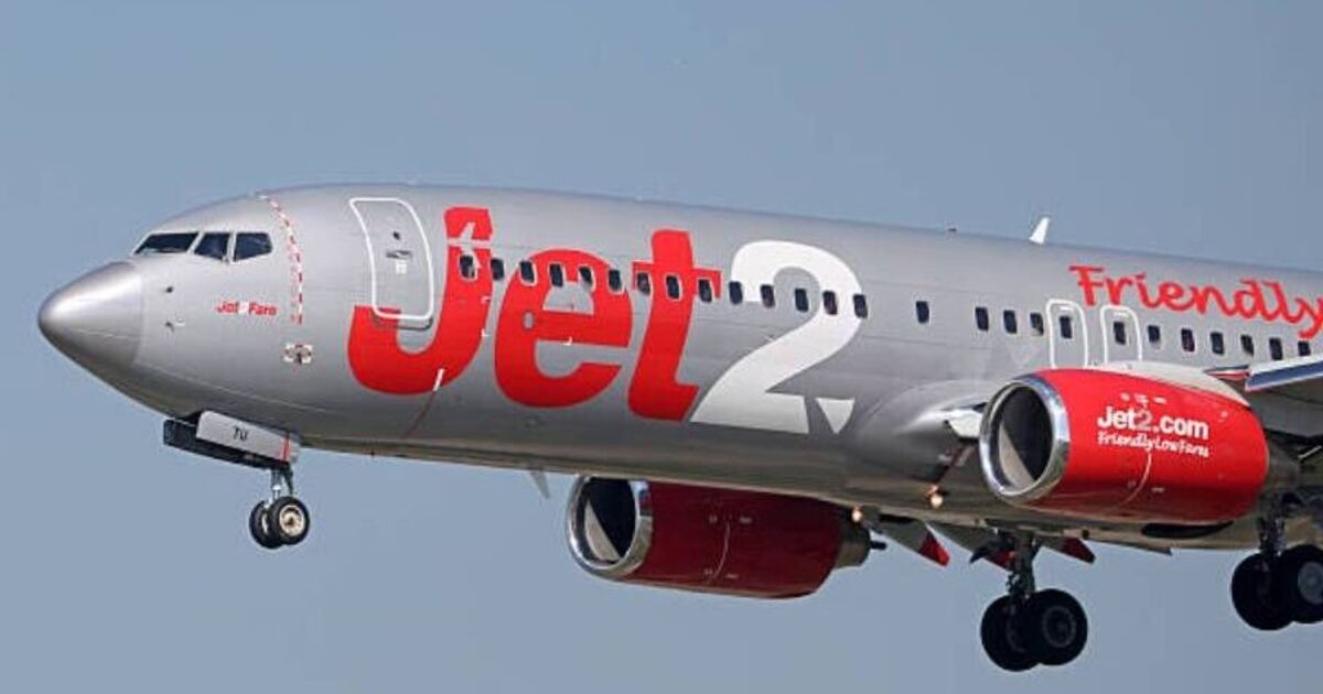 Jet2 becomes first UK airline to make major change to flights - started on May 1 | Travel News | Travel