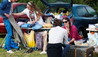 The car boot sale constantly named best in UK - 100 stalls and open on Monday | UK | News