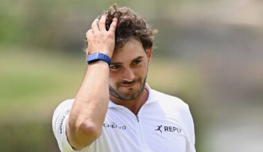 Golf star denied first win and £350K after breaking golden rule | Golf | Sport