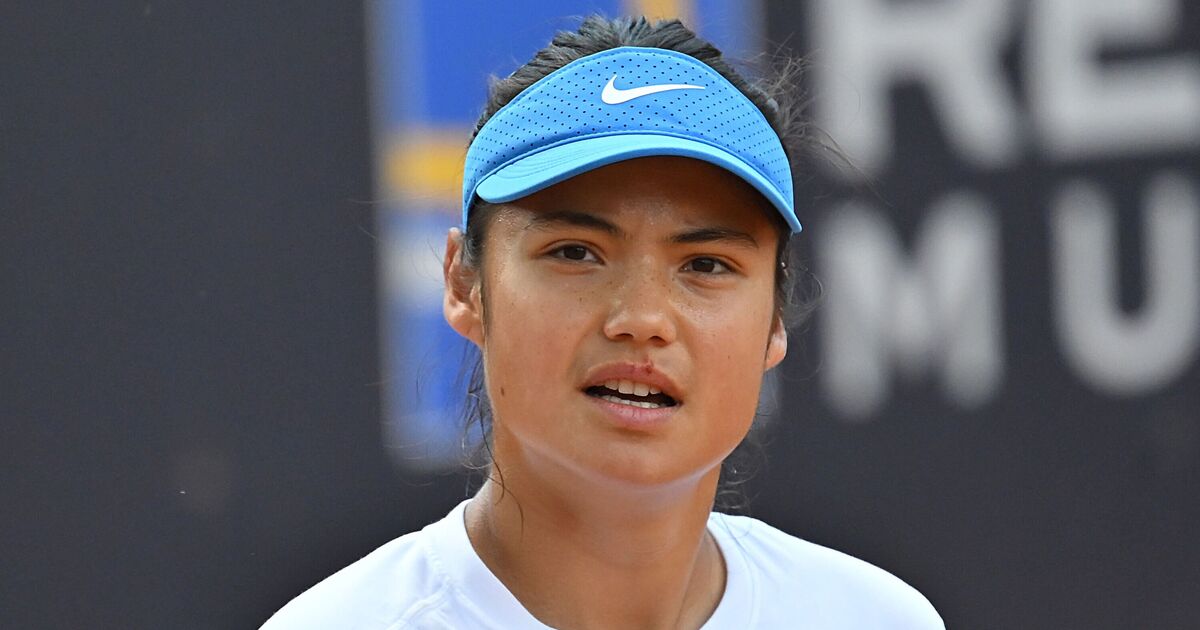 Emma Raducanu illness latest as Brit misses another tournament and explains absence | Tennis | Sport