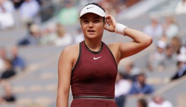 Tennis LIVE: Italian Open rocked by new withdrawal as Raducanu and Sinner react to boycott | Tennis | Sport