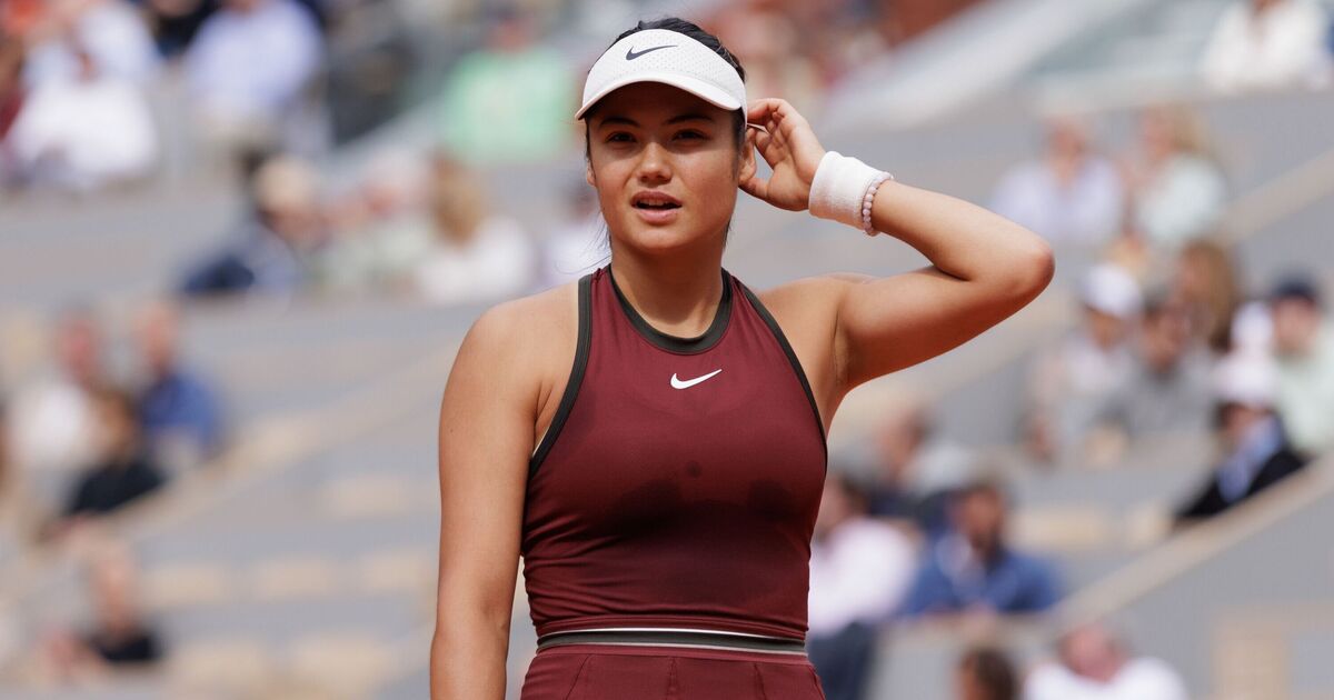 Tennis LIVE: Italian Open rocked by new withdrawal as Raducanu and Sinner react to boycott | Tennis | Sport
