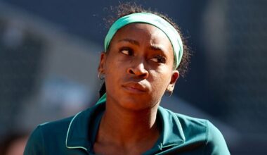 Coco Gauff pleaded with fans to stop using her new nickname at Italian Open | Tennis | Sport