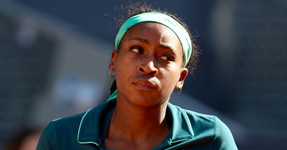Coco Gauff pleaded with fans to stop using her new nickname at Italian Open | Tennis | Sport