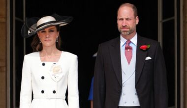 Princess Kate looks radiant at first garden party this year | Royal | News