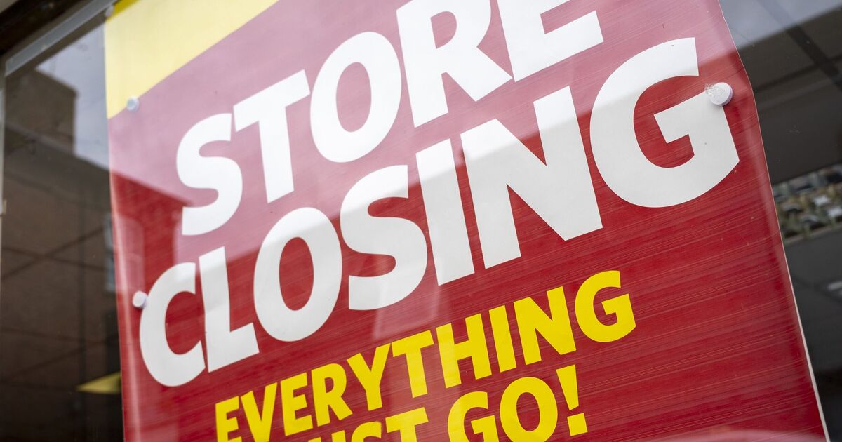 High Street giant begins shop closures - 190 UK stores to shut | UK | News