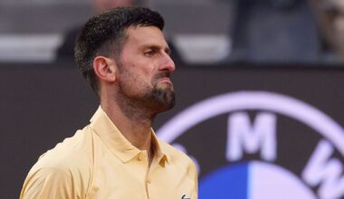 Tennis LIVE: Sinner and Sabalenka matches postponed as Djokovic out | Tennis | Sport