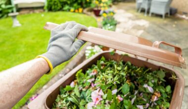 10 garden items you can no longer recycle as England gets new rules