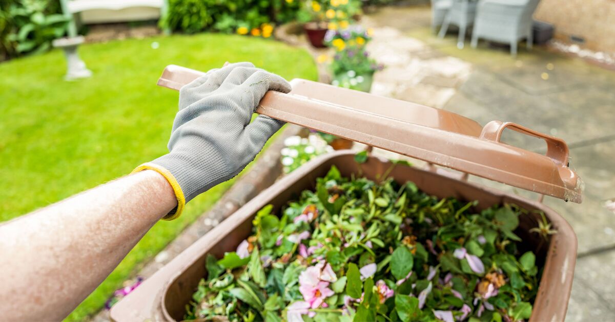 10 garden items you can no longer recycle as England gets new rules