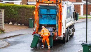 The 6 changes after new bin rules in England - including '21 day rule' | UK | News