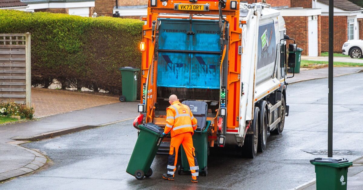 The 6 changes after new bin rules in England - including '21 day rule' | UK | News