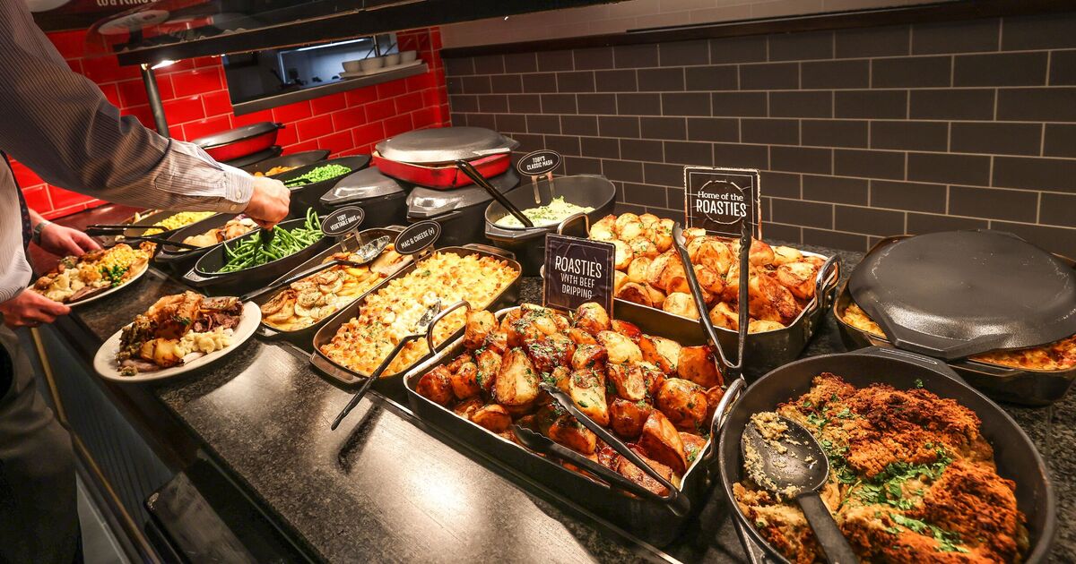 Toby Carvery closing busy UK restaurant for good today | UK | News