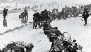 Forgotten war film about D-Day that’s ‘more realistic than Saving Private Ryan’ | Films | Entertainment