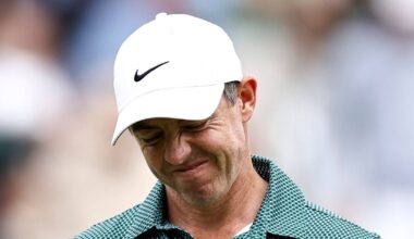 McIlroy comes clean on injury as change made to PGA Championship field | Golf | Sport