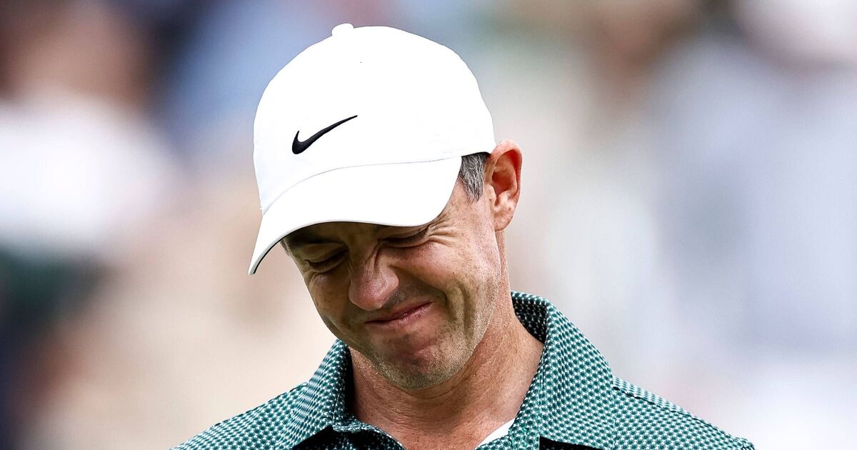 McIlroy comes clean on injury as change made to PGA Championship field | Golf | Sport