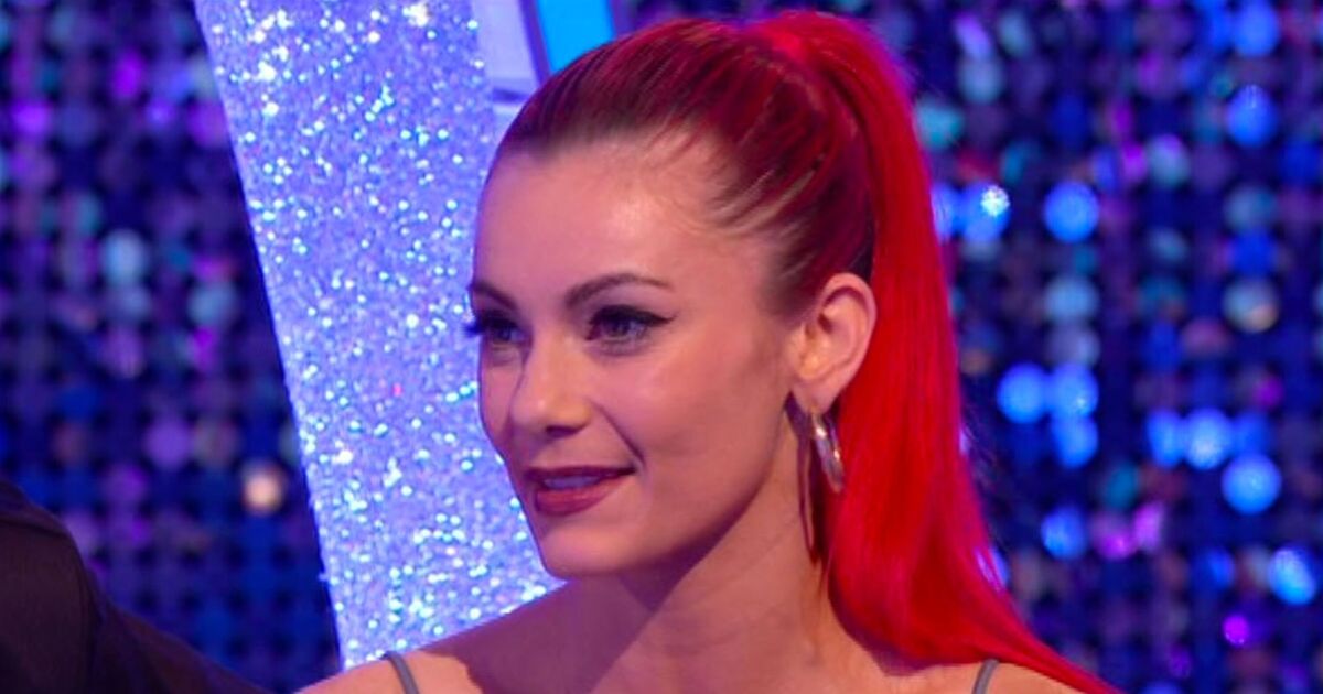 Dianne Buswell shares tearful baby update as she admits 'It makes me sad' | Celebrity News | Showbiz & TV