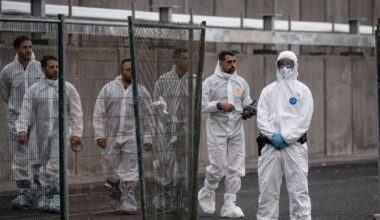 Hospital staff to be quarantined for weeks after hantavirus PPE failure | World | News