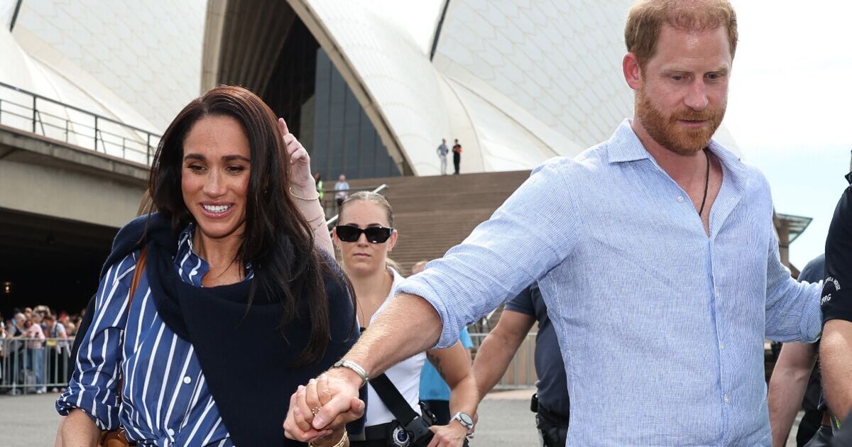 Royal Family LIVE: Outrage as Harry's UK demands for Meghan revealed | Royal | News