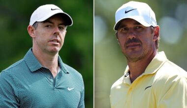 Golf LIVE: McIlroy makes injury announcement as Koepka confirms change | Golf | Sport